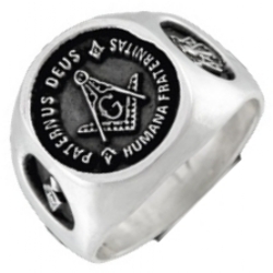 Masonic Ring Masonic Ring