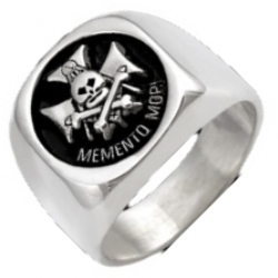 Memento Mori Ring Memento Mori Ring