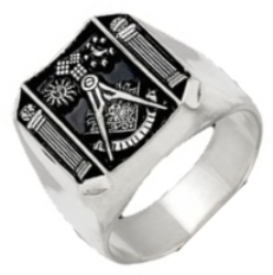 Past Master Ring Past Master Ring