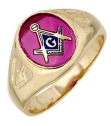 Masonic Ring Masonic Ring