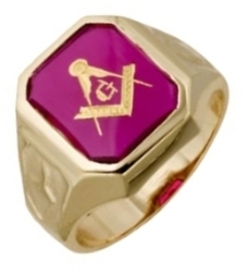 Masonic Ring Masonic Ring