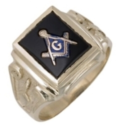 Masonic Ring Masonic Ring