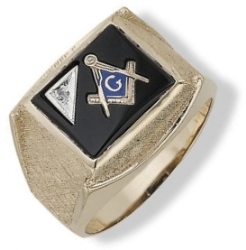 Masonic Ring Masonic Ring
