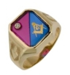 Masonic Ring Masonic Ring