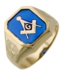 Masonic Ring Masonic Ring