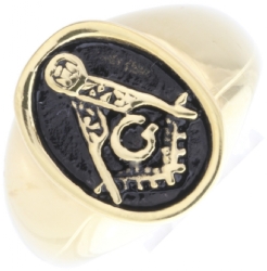 Masonic Ring Masonic Ring