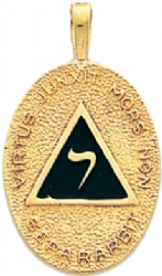 14th Degree Yod Pendant Model # 359025 14th Degree Yod Pendant Model # 359025
