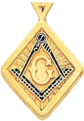 Square & Compass Pendant Model # 359027 Square & Compass Pendant Model # 359027