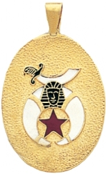 Shriners Pendant Model # 359035 Shriners Pendant Model # 359035