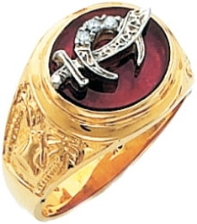 Shriners Ring