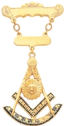 Past Master Jewel Model # 359404 Past Master Jewel Model # 359404