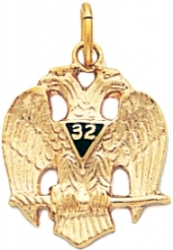 Scottish Rite Pendant Model # 359523 Scottish Rite Pendant Model # 359523