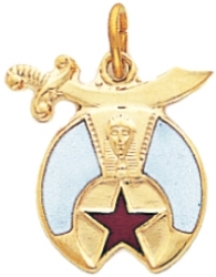 Shriners Pendant Model # 359525 Shriners Pendant Model # 359525