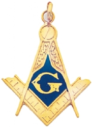 Square & Compass Pendant Model # 359528 Square & Compass Pendant Model # 359528