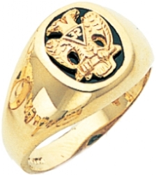 Scottish Rite Ring