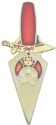 Shriner Trowel Pin Model # 360952
