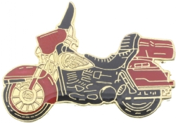 Motorcycle Pin Model # 360964