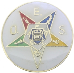 Round OES Pin Model # 360966