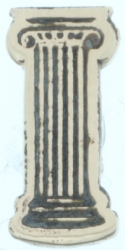 Bronze Pillar Pin Model # 360978