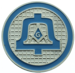 Ma Bell Masonic Pin Model # 361063