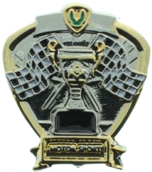 Masonic Motorsport Pin Model # 361067