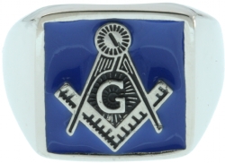 Classic Masonic Ring - Model # 361087