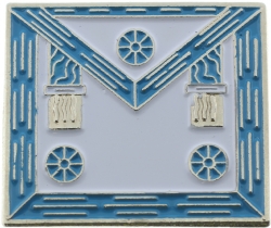 Masonic Apron Pin Model # 361182