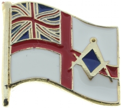 Royal Navy Masonic Pin Model # 361195