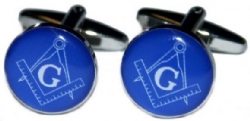 Masonic Cufflinks Model # 361322 Masonic Cufflinks Model # 361322