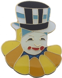 Clown Pin Model # 361327