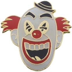 Clown Pin Model # 361328