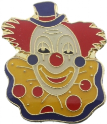 Clown Pin Model # 361329