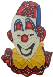 Clown Pin Model # 361330