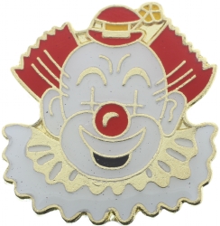 Clown Pin Model # 361332
