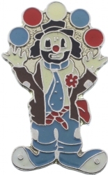 Clown Pin Model # 361335
