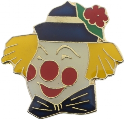 Clown Pin Model # 361336