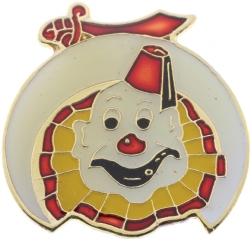 Clown Pin Model # 361337