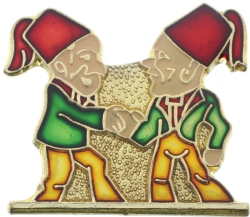 Shriners Pin Model # 361341