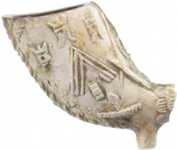 19th century Masonic Clay Pipe Model # 361361 19th century Masonic Clay Pipe Model # 361361