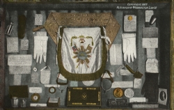 Relics of Washington Print Model # 361381