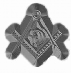 Square & Compass Stamp Square & Compass Stamp