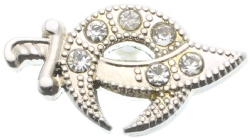 Jeweled Shriners Pin Model # 361472
