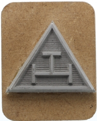 Royal Arch Ink Stamp Model # 361545