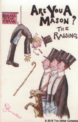 Are you a Mason? The Raising (Glanville 1617) Model # 361622