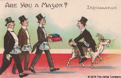 Are you a Mason? Installation (2678) Model # 361629
