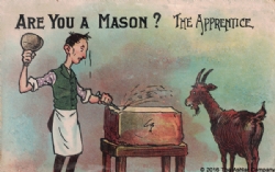 Are you a Mason? The Apprentice (Series 917) Model # 361633