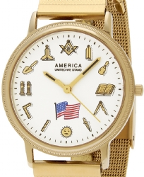 Premium Masonic Watch Model # 361786