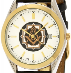 Bulova TFX Masonic Watch Model # 361789 Bulova TFX Masonic Watch Model # 361789