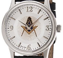 Premium Masonic Watch Model # 361795 Premium Masonic Watch Model # 361795