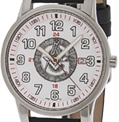 Premium Masonic Watch Model # 361801 Premium Masonic Watch Model # 361801